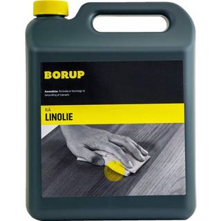 Rå linolie - Stort udvalg 20 liter