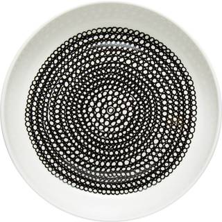 Räsymatto tallerken, 20,5 cm.