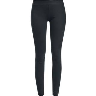 Urban Classics Jersey Leggings Sort