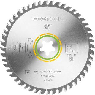 Festool Træ-spiralbor D 5 CE/W