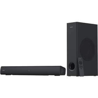 Creative Stage V2 - 2.1 Soundbar &amp; Subwoofer