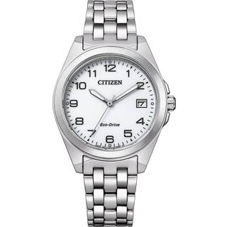 Citizen EO1210-83A Eco-Drive Sport Damenuhr 36mm 10ATM