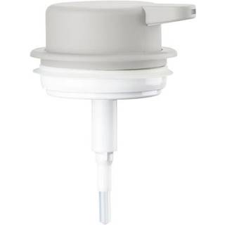 Ume Pumpe fra Zone Denmark - Soft Grey farve - ABS