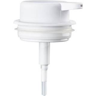 Ume Pumpe fra Zone Denmark - White farve - ABS