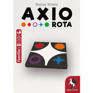 Axio Rota Engelsk