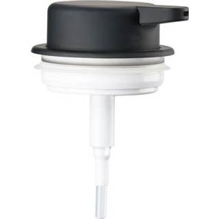 Ume Pumpe fra Zone Denmark - Black farve - ABS