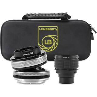 Lensbaby Optic Swap Intro Collection Fuji X
