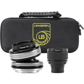 Lensbaby Optic Swap Intro Collection Canon EF