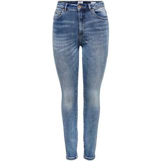 Onlmila Høj Talje Skinny Fit Jeans