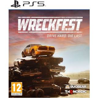 Wreckfest - Sony PlayStation 5 - Racing