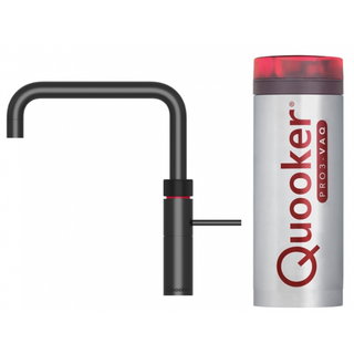 Quooker Fusion Square inkl. PRO3 - Sort