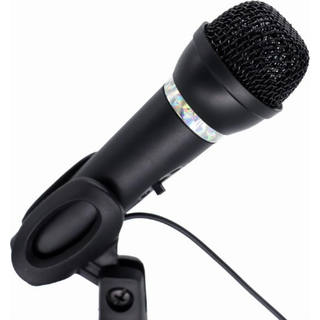 Gembird Condenser microphone with desk-stand