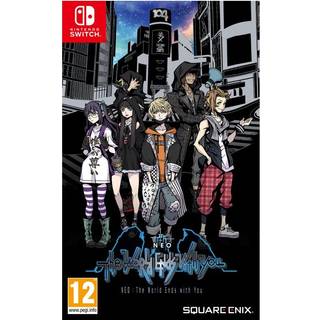 NEO: The World Ends with You - Nintendo Switch - RPG