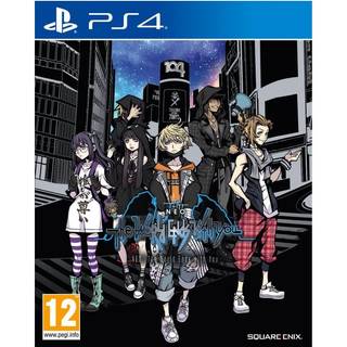 NEO: The World Ends with You - Sony PlayStation 4 - RPG