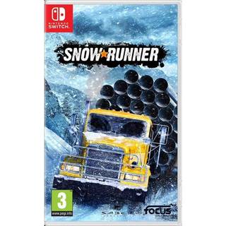 SnowRunner - Nintendo Switch - Simulator
