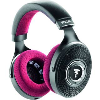 Focal Clear MG Professional Studie Høretelefoner (Rød)