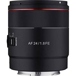 AF 24mm f/1,8 till Sony FE