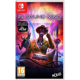 In Sound Mind - Deluxe Edition - Nintendo Switch - Eventyr