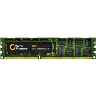 CoreParts Memory - DDR3 - 4 GB - DIMM 240-pin - registered