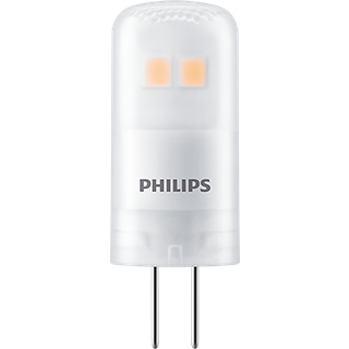 Philips CorePro LED Stiftspot 12V 1W (10W) G4 827