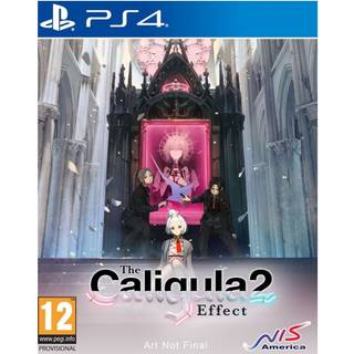 The Caligula Effect 2 - Sony PlayStation 4 - RPG