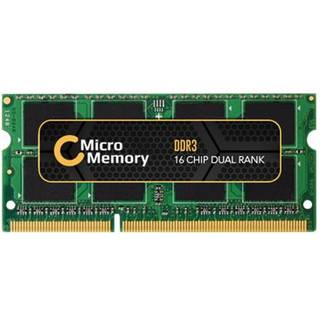 CoreParts 4GB DDR3 1333MHz PC3-10600