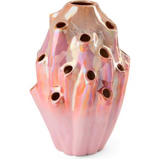 Eden Outcast - Lava vase L - Rose
