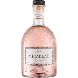 Mirabeau Rose Gin, Provence 43%