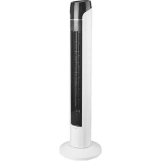 Nordichome Ft-553 Tårnblæser 3 Hastigheder 90 Cm, Hvid ✓ På lager - klar til levering og afhentning