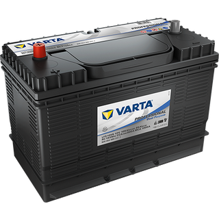Varta LFS105 - 12V 105Ah (Professional Dual Purpose)