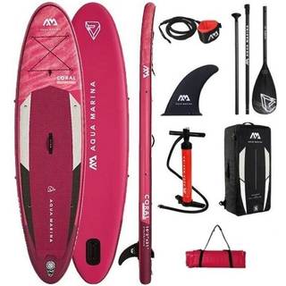 Aqua Marina Coral SUP pakke 10´2"