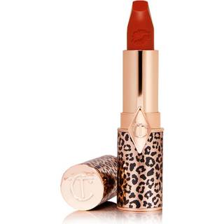 Charlotte Tilbury Hot Lips 2 Mat læbestift Skygge Red Hot Susan 3.5 g - 3,5 g