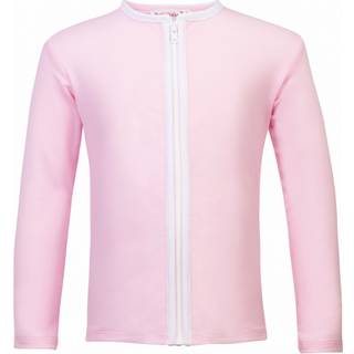 Petit Crabe Etoile Zipper UV trøje - Ballerina