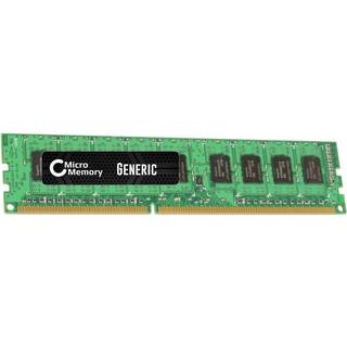 CoreParts Memory - DDR2 - 2 GB - DIMM 240-pin - unbuffered