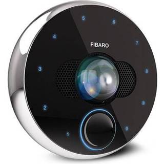 Fibaro Intercom Smart Doorbell Camera Wi-Fi