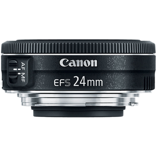Canon EF-S 24mm f/2.8 STM Canon EF-S