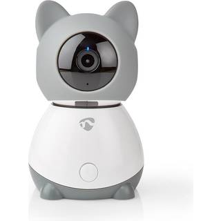 Nedis Wi-Fi-kamera med automatisk sporing