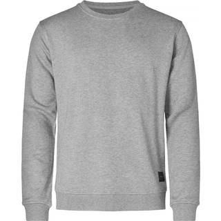 Sweatshirt | Bambusviskose | Grå