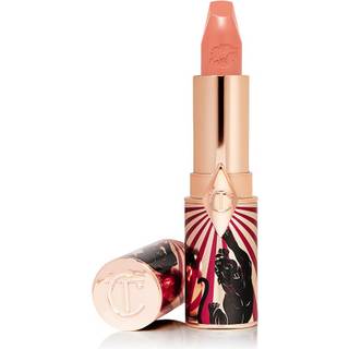 Charlotte Tilbury - Hot Lips 2.0 - Læbestift - Angel Alessandra (3,5 G) - For Women - Beige