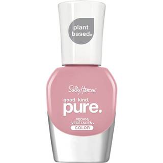 Sally Hansen Good. Kind. Pure. Langtidsholdbar neglelak med opstrammende effekt Skygge Pinky Clay 10 ml - 10 ml