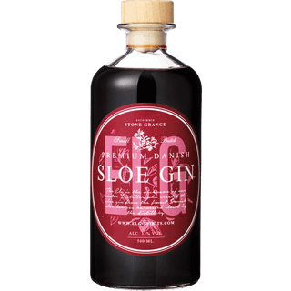ELG Sloe Gin Premium Danish Small Batch Gin 33%