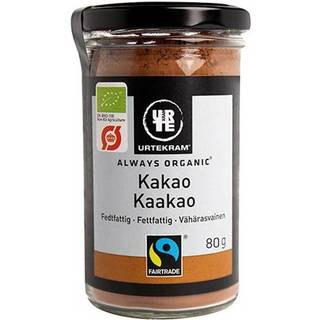 Urtekram Kakao fairtrade 10-12% Økologisk - 80 g