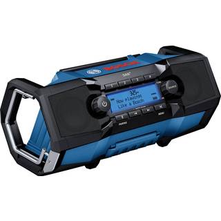 BOSCH GPB 18V-2 C (SOLO) Radio Li-Ion, 18V (uden batteri og lader)