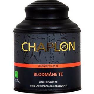 Chaplon - Grøn Te Blodmåne Tedåse Økologisk