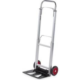 Sækkevogn sammenklappelig 90 kg. i alu.