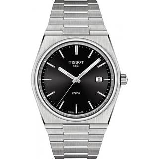 Tissot T137.410.11.051.00 Herrenuhr PRX 40 205 Schwarz
