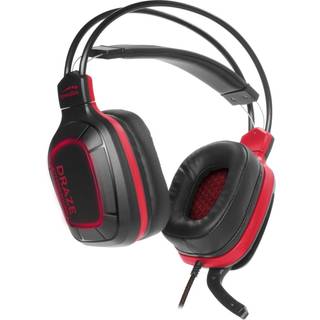 SpeedLink DRAZE Gaming Headset, black -> Forventet levering: 1-2 hverdage