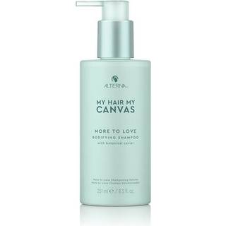 Alterna my hair my canvas more to love bodifying shampoo with botanical caviar 251ml