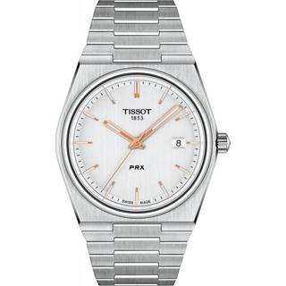 Tissot T137.410.11.031.00 Prx Sølvfarvet/Stål Ø40 mm