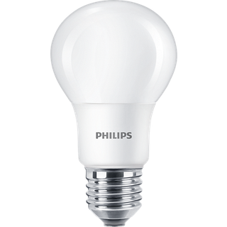 LED Pære | E27 Pære LED - Philips Master Value - 3.4W - 2700K